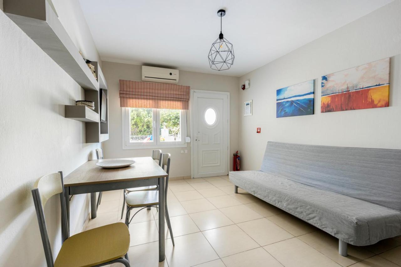 Sk Suites Thassos Skala Potamia  Bagian luar foto